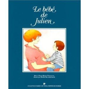 Le bébé de Julien