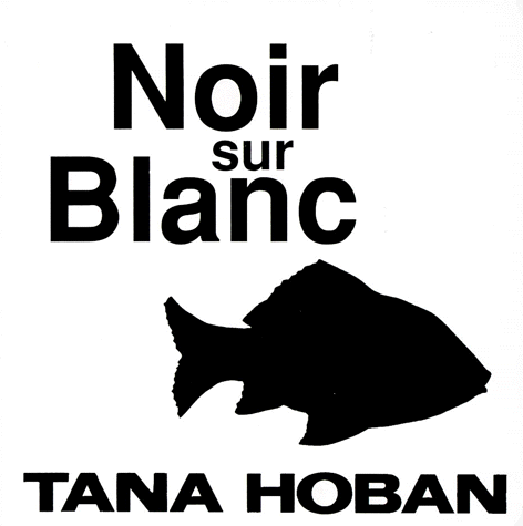 Noir sur Blanc
