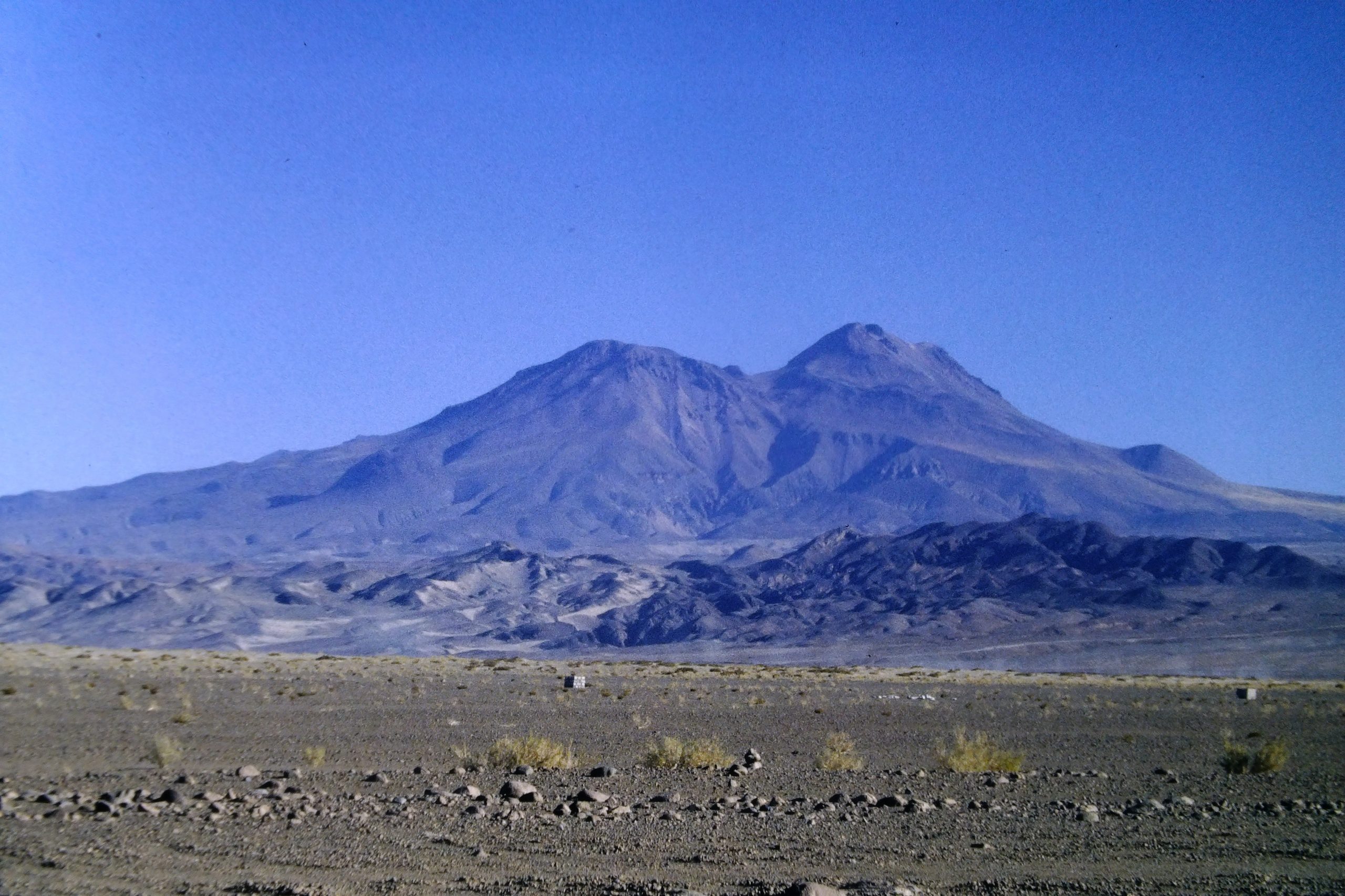 05 juillet 1999 : Calama