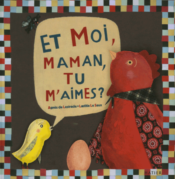 Et Moi, maman, tu m’aimes?