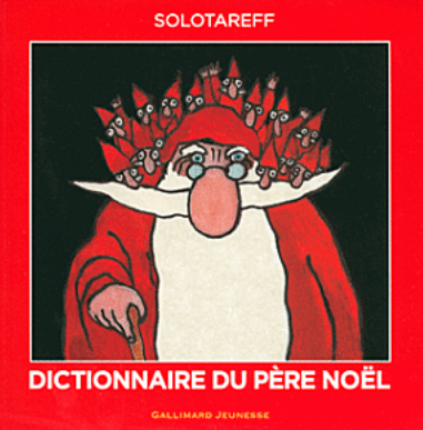 DICTIONNAIRE DU PÈRE NOËL