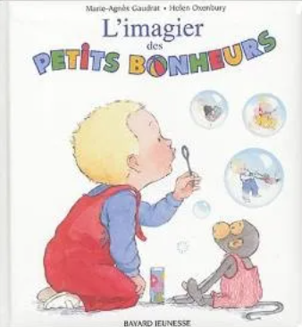 L’imagier des petits bonheurs